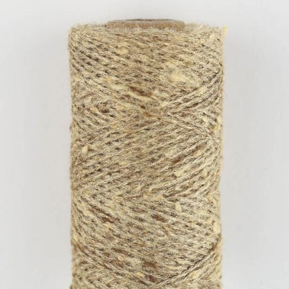 Tussah Tweed | Wild silk for summer projects