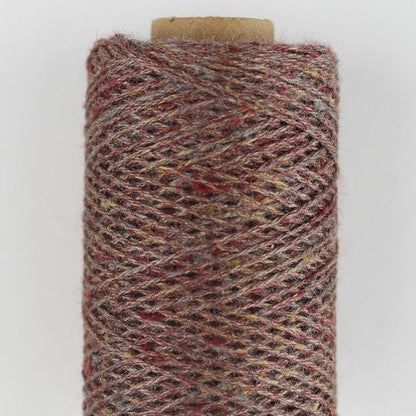 Tussah Tweed | Wild silk for summer projects