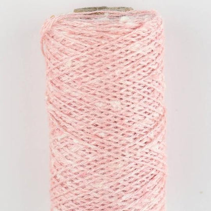 Tussah Tweed | Wild silk for summer projects