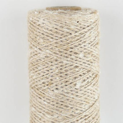 Tussah Tweed | Wild silk for summer projects