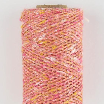 Tussah Tweed | Wild silk for summer projects