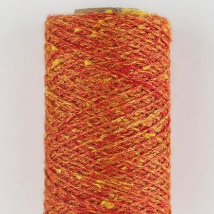 Tussah Tweed | Wild silk for summer projects