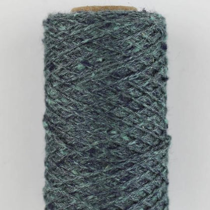 Tussah Tweed | Wild silk for summer projects