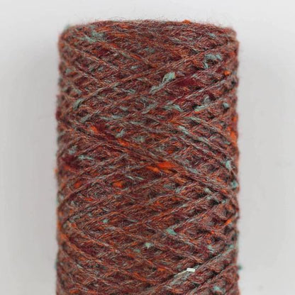 Tussah Tweed | Wild silk for summer projects