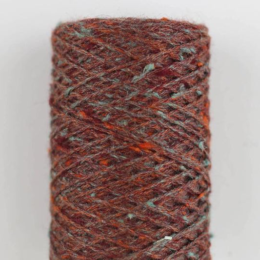 Tussah Tweed | Wild silk for summer projects