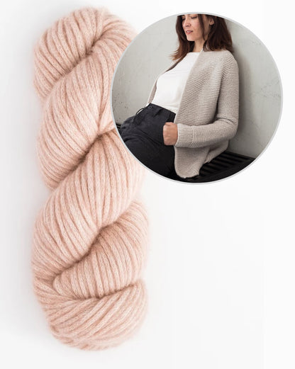 Cardigan Mamor | giacca leggera come l’aria di Woolfolk