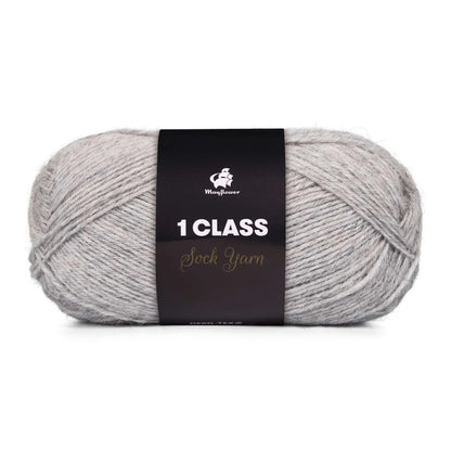 1 Class | bestes Sockengarn in kleinen Knäueln für Colourwork Projekte