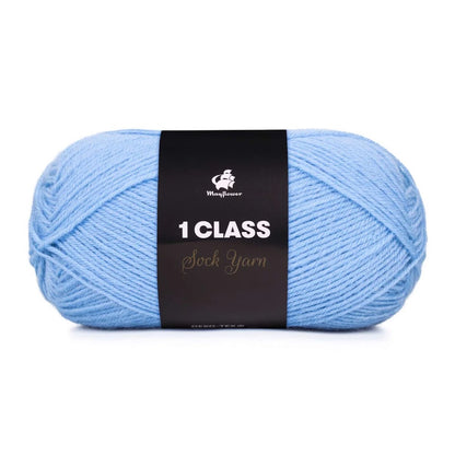 1 Class | bestes Sockengarn in kleinen Knäueln für Colourwork Projekte