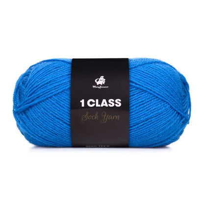 1 Class | bestes Sockengarn in kleinen Knäueln für Colourwork Projekte