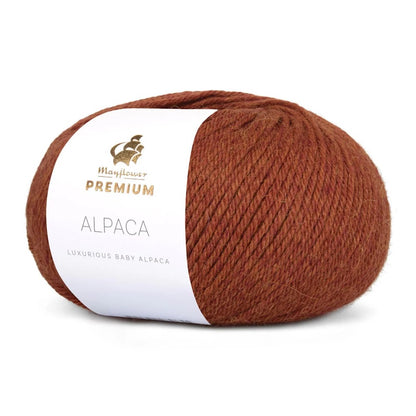 Alpaca | incredibly soft with a charming cozy look