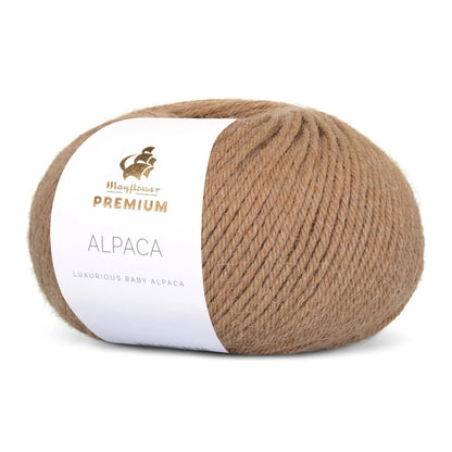 Alpaca | incredibly soft with a charming cozy look
