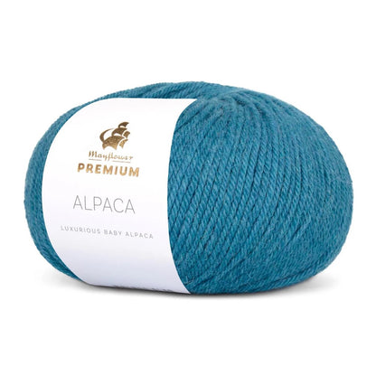 Alpaca | incredibly soft with a charming cozy look
