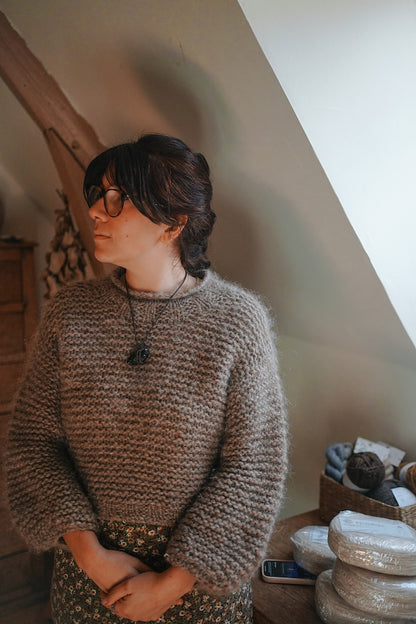 Cosy Lopi | extremely warm from Plötulopi by Lopi Island