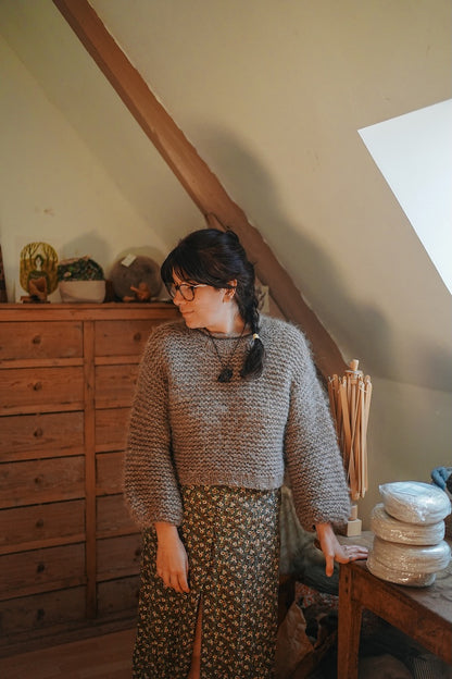 Cosy Lopi | extremely warm from Plötulopi by Lopi Island