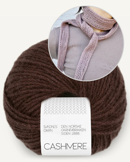 Mini Scarf Perfect Day - Sandnes Cashmere | incredibly soft cashmere from Sandnes Garn