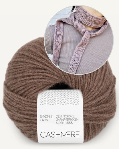 Mini Scarf Perfect Day - Sandnes Cashmere | incredibly soft cashmere from Sandnes Garn