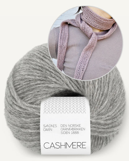 Mini Scarf Perfect Day - Sandnes Cashmere | incredibly soft cashmere from Sandnes Garn