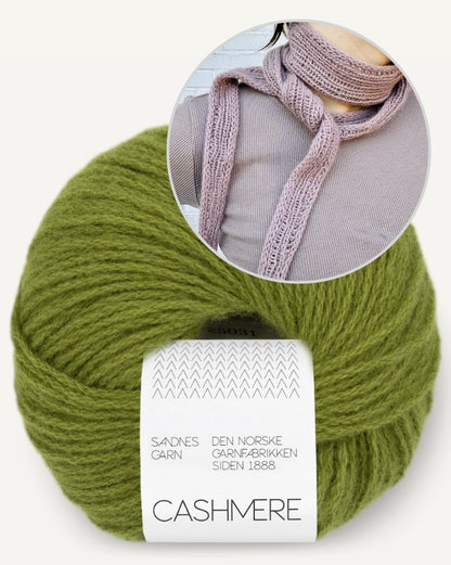 Mini Scarf Perfect Day - Sandnes Cashmere | incredibly soft cashmere from Sandnes Garn