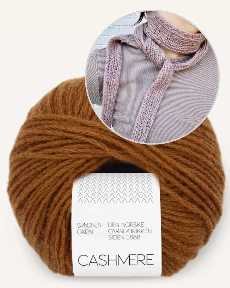 Mini Scarf Perfect Day - Sandnes Cashmere | incredibly soft cashmere from Sandnes Garn