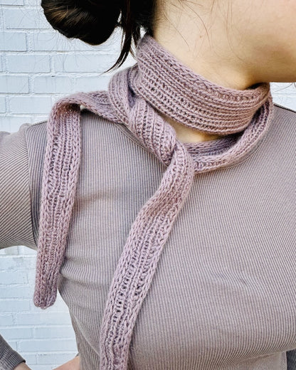 Mini Scarf Perfect Day - Sandnes Cashmere | incredibly soft cashmere from Sandnes Garn