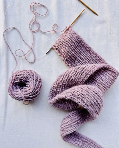Mini Scarf Perfect Day - Sandnes Cashmere | incredibly soft cashmere from Sandnes Garn