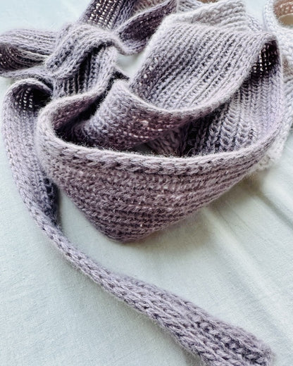 Mini Scarf Perfect Day - Sandnes Cashmere | incredibly soft cashmere from Sandnes Garn
