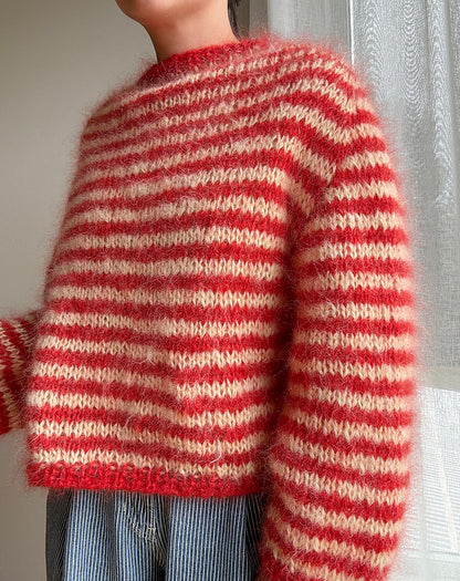 Miyu Sweater (PDF) - Ohje