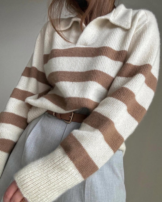 Charlie Pullover (PDF) - Instructions