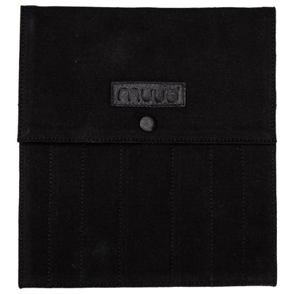 Oslo Needle Case - Canvas | with many compartments for your accessories