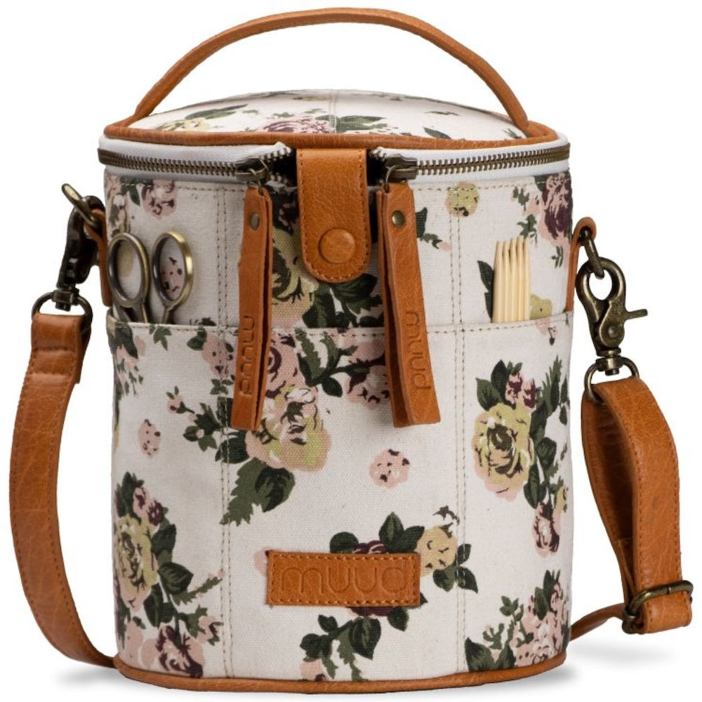 Saturn Project Bag - Canvas | Popular Bag Made from Durable Cotton