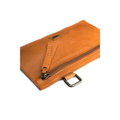 Carita J Case | compartimento seguro con cremallera para accesorios