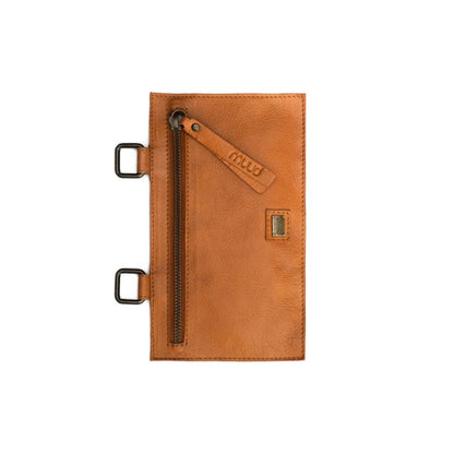 Carita J Case | compartimento seguro con cremallera para accesorios