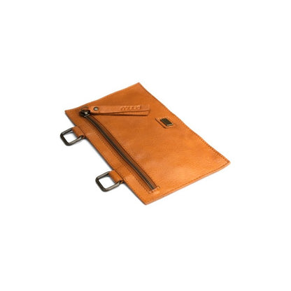 Carita J Case | compartimento seguro con cremallera para accesorios