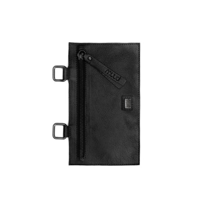 Carita J Case | compartimento seguro con cremallera para accesorios