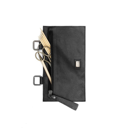 Carita J Case | compartimento seguro con cremallera para accesorios