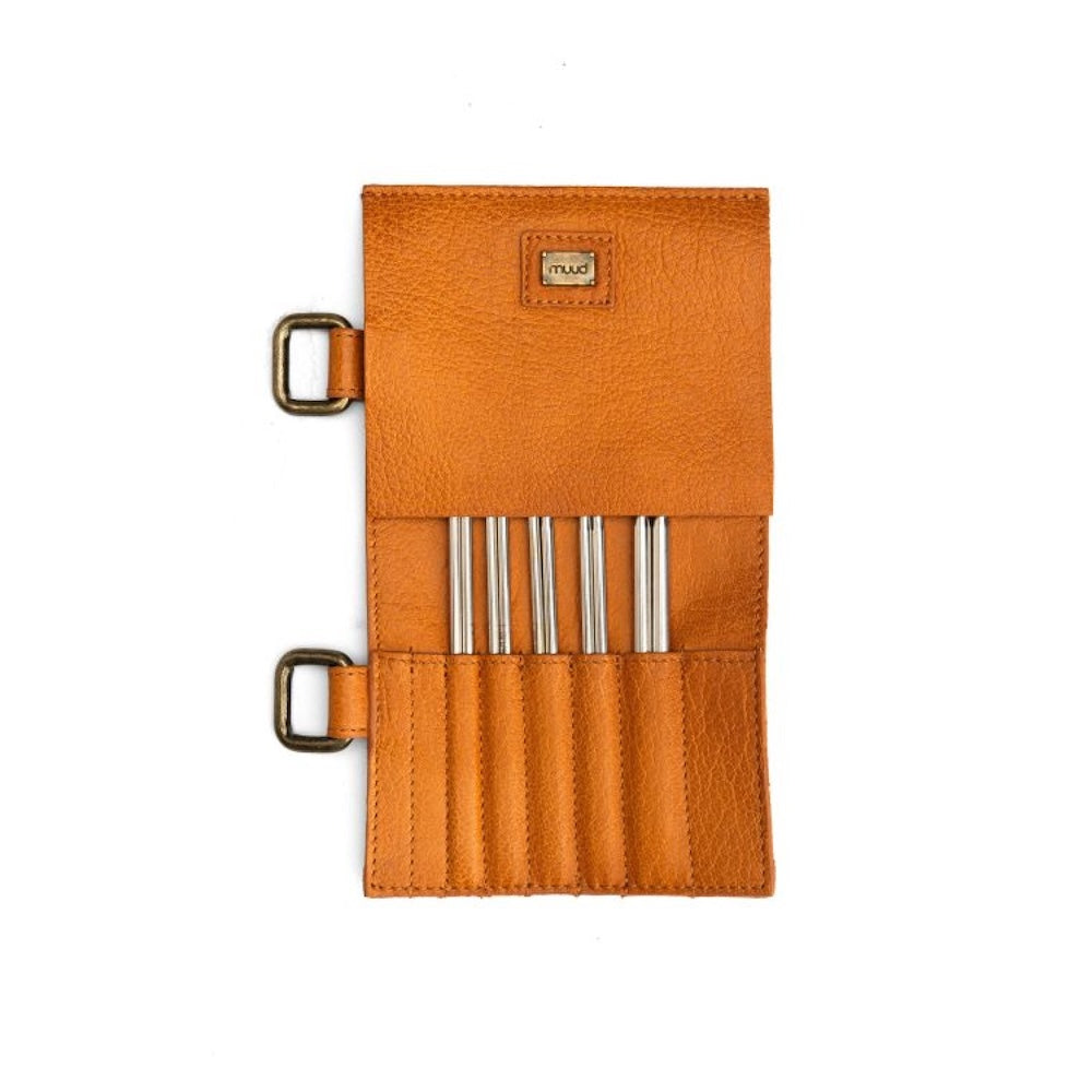 Funda Carita K | para puntas de agujas o ganchillos