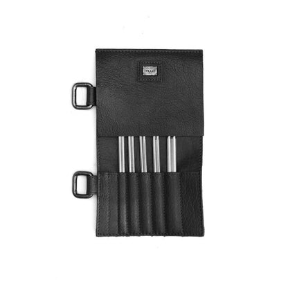 Funda Carita K | para puntas de agujas o ganchillos