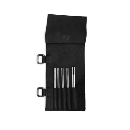 Funda Carita K | para puntas de agujas o ganchillos
