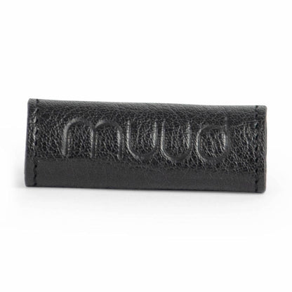 muud, Maßbandetui Enya, schwarz, Front