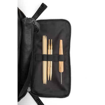 Bolsa de proyecto Jeanne | para proyectos pequeños y accesorios