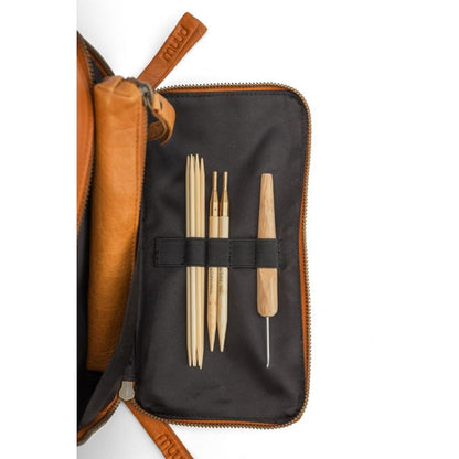 Bolsa de proyecto Jeanne | para proyectos pequeños y accesorios