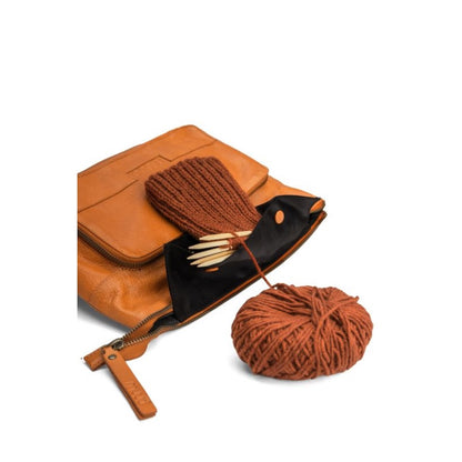 Bolsa de proyecto Jeanne | para proyectos pequeños y accesorios