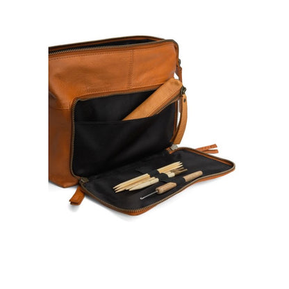 Bolsa de proyecto Jeanne | para proyectos pequeños y accesorios