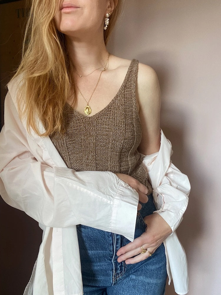 My Favourite Things Knitwear mit Pure Silk und Merino von Knitting for Olive 6