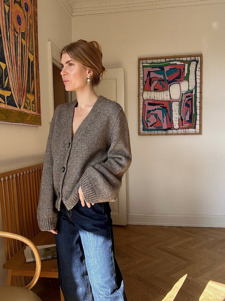 My Favourite Things Knitwear Cardigan No. 10 mit Yak von Lang Yarns 4