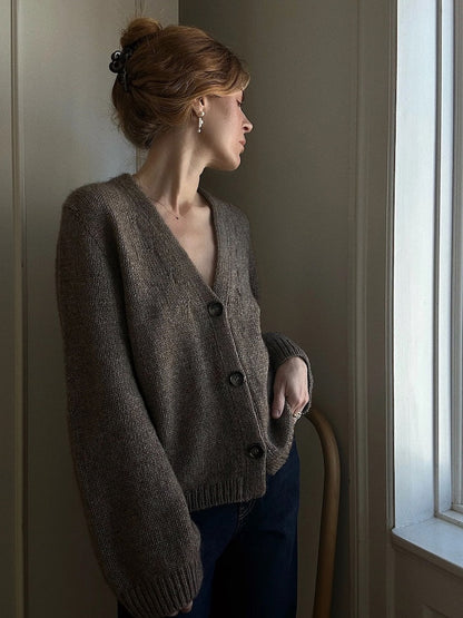 My Favourite Things Knitwear Cardigan No. 10 mit Yak von Lang Yarns 5