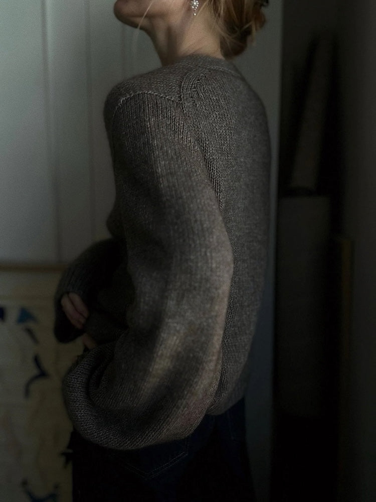 My Favourite Things Knitwear Cardigan No. 10 mit Yak von Lang Yarns 6