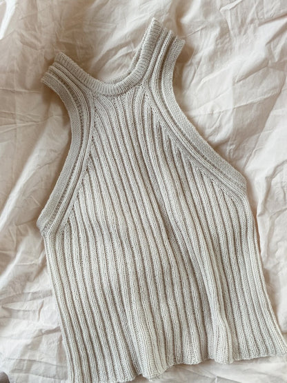 Camisole No. 5 | mit Merino von Knitting for Olive