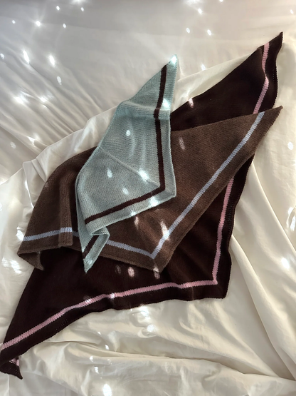 Scarf No. 5 | edles Tuch aus Classic Cashmere von Cardiff