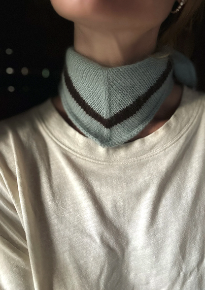 Scarf No. 5 | edles Tuch aus Classic Cashmere von Cardiff